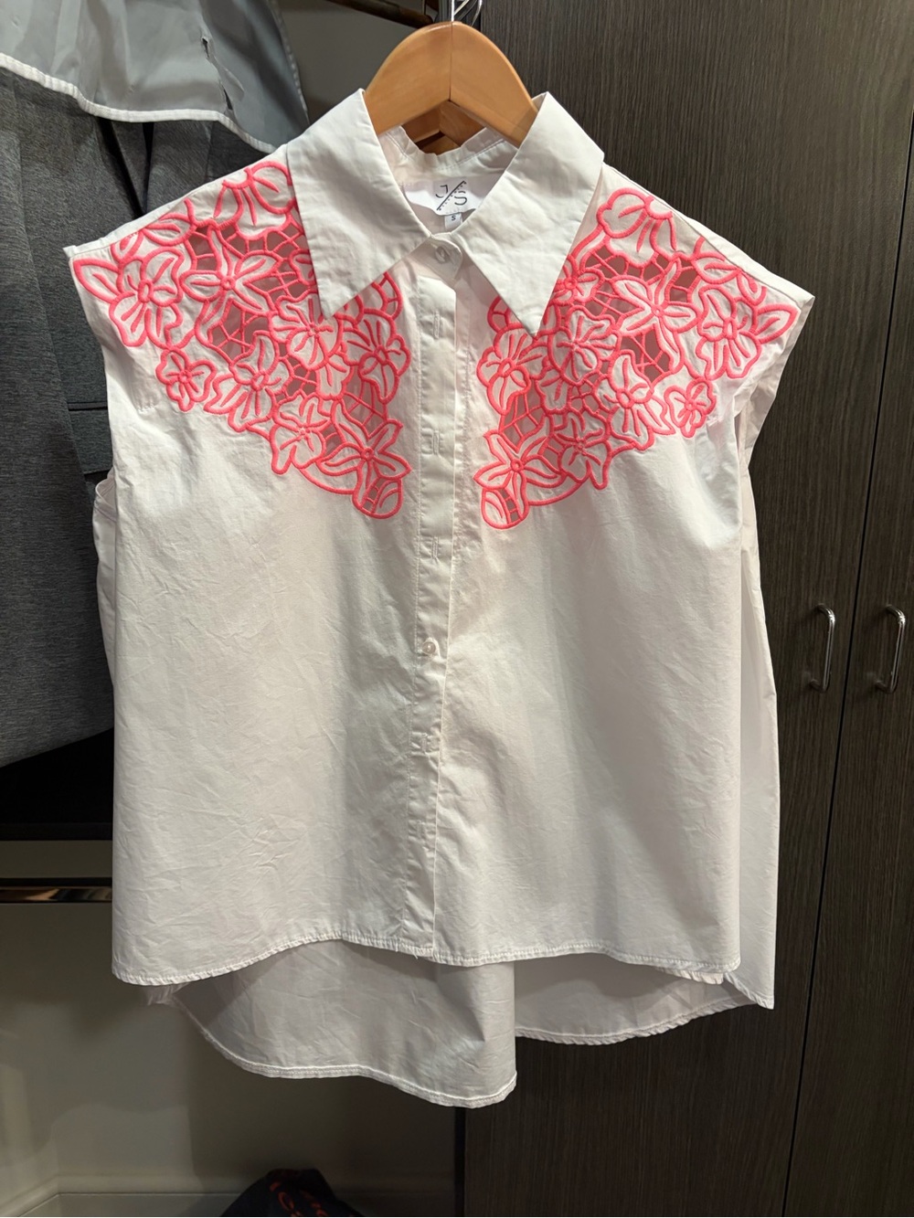 JS Millenium Shirt - Picture 2 of 5
